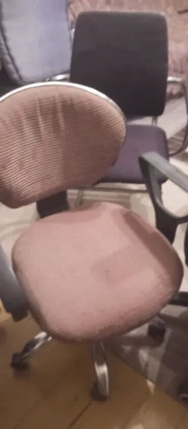 купить панцирную кровать бу: Стул офисный компьютерный — 6