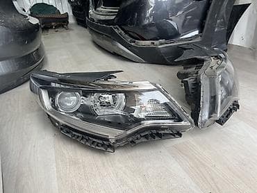 киа бонго фара: Комплект передних фар Kia 2017 г., Б/у, Оригинал, Корея — 5