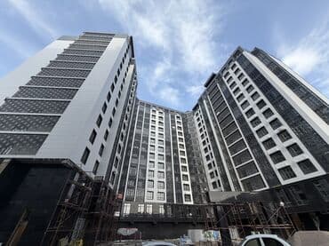 1 комната, 65 м², Элитка, 10 этаж, ПСО (под самоотделку)