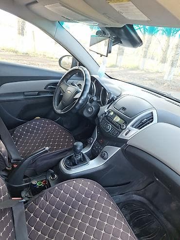 шевралет кобальт: Chevrolet Cruze: 2014 г., Бензин, Седан — 5