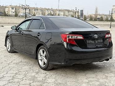 авто сатылат: Toyota Camry: 2013 г., 2.5 л, Автомат, Бензин, Седан — 5