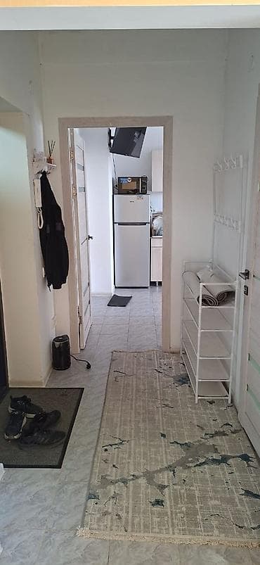 flat osh: 1 комната, Собственник, Без подселения, С мебелью частично — 1