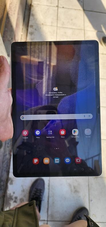 zenphone 9: Планшет, Samsung, Классический — 1