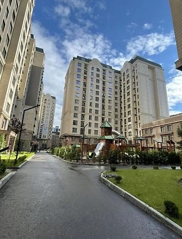 2 комнаты, 80 м², Элитка, 11 этаж, Евроремонт — 1