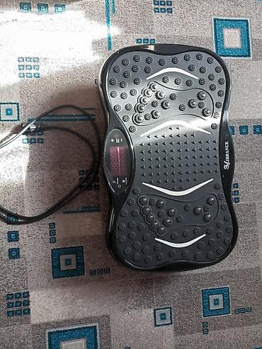 magic five: Продается виброплатформа тренажёр Vibrance, пользовалась немного — 3