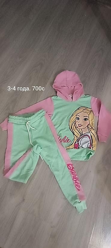 Балдар дүйнөсү: Комплект, Жаңы — 6
