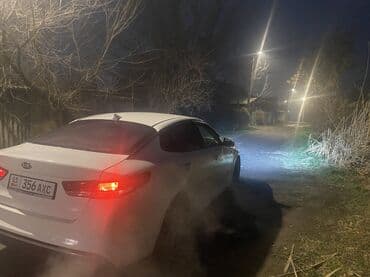 k5 рассрочка: Kia K5: 2016 г., Автомат, Газ — 4