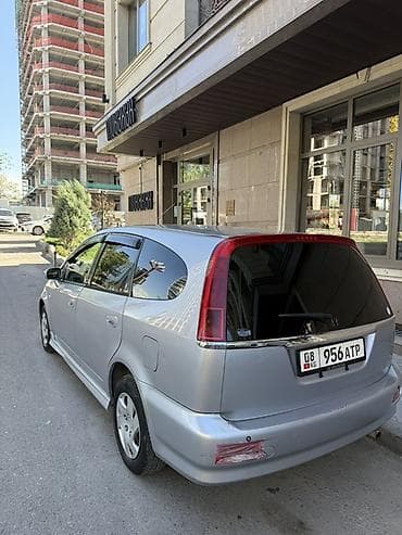 хонда стрим каропка: Honda Stream: 2003 г., 1.7 л, Автомат, Бензин, Минивэн — 5