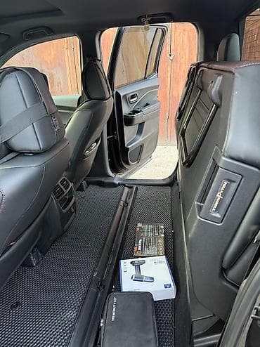 b class: Honda Ridgeline: 2020 г., 3.5 л, Автомат, Бензин — 4