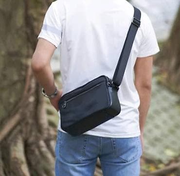 кобура сумка: Барсетка, Материалы: Нукура булгаары, Сыдырмалуу, Жаңы — 2