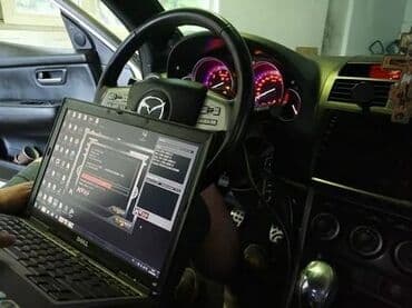 ниссан алмера тино 2004г: Компьютерная диагностика, Регулировка, адаптация систем автомобиля, Рихтовка, сварка, покраска, без выезда — 4