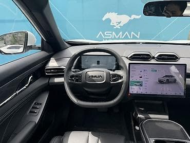 бмв е34 518 1 8: Dongfeng : 2026 г., 0.1 л, Вариатор, Электромобиль, Кроссовер — 4