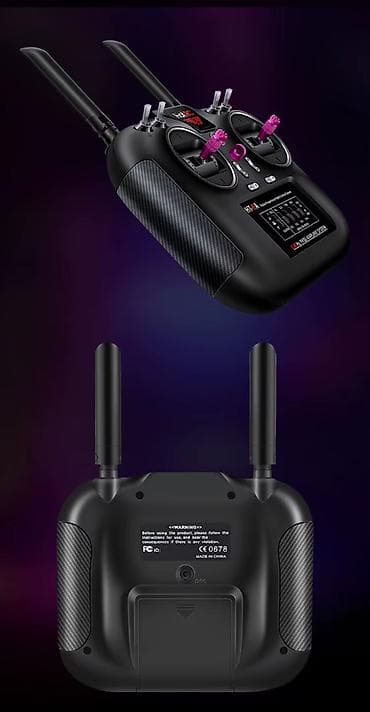 Автокресла: Hotrc HT-8A 2,4G 8CH FHSS GFSK пульт дистанционного — 3