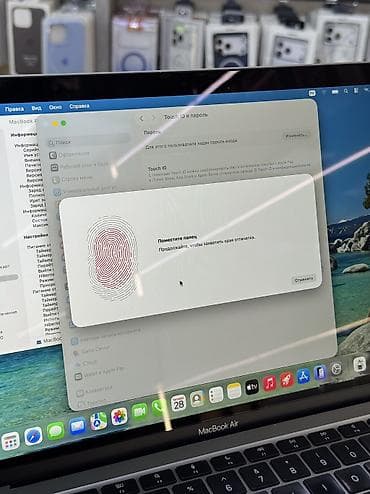 airpods node: Для программирования, Б/у, Apple M1, ОЗУ, RAM: 8 ГБ, В рассрочку — 5