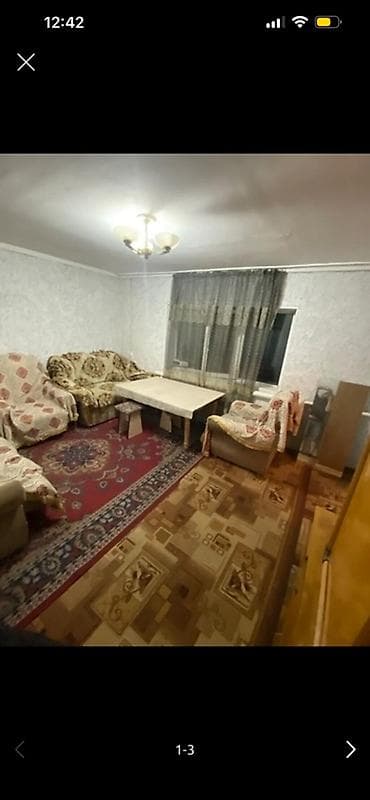 30 м², С мебелью