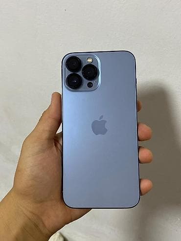 IPhone 13 Pro Max, 256 ГБ, Sierra Blue