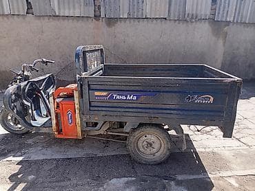 мото кара: Легкий грузовик — 4