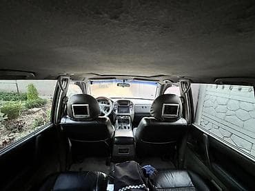 разбор митсубиси паджеро: Mitsubishi Pajero: 2001 г., 3.2 л, Ручные, Дизель, Внедорожник — 5