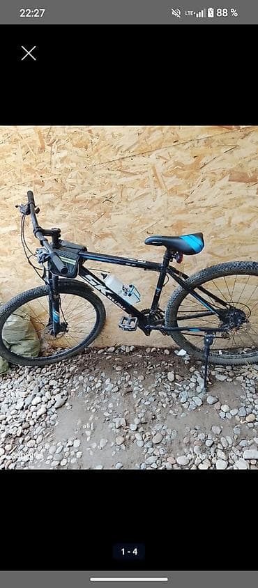 сумка mk: Горный велосипед, Stels, Алюминий — 1