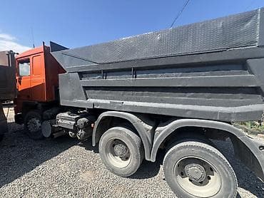 вольва самасвал: Грузовик, Volvo, Б/у — 4
