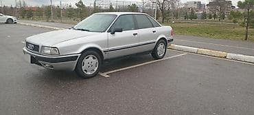 спойлер ауди 80: Audi 80: 1994 г., 2 л, Механика, Бензин, Седан — 1