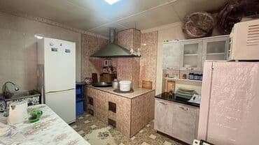 кырман дом: Үй, 140 кв. м, 6 бөлмө, Менчик ээси — 2