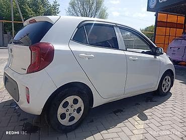 mini kooper: Kia Morning: 2019 г., 1 л, Автомат, Бензин, Хэтчбэк — 6