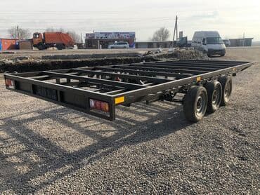 домик на колёсах: Прицеп, Новый — 8