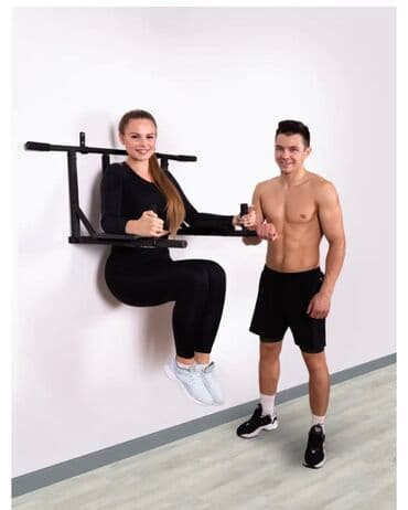 купить турник для дома: Турник, Новый, Бесплатная доставка — 1