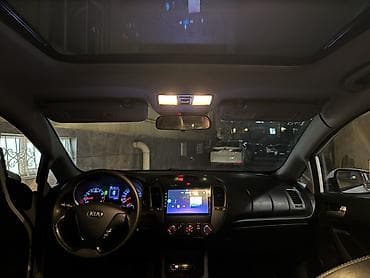 matiz 2013: Kia K3: 2019 г., 1.6 л, Автомат, Бензин, Седан — 6