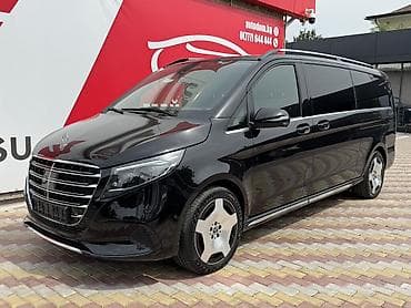 v class аренда: Mercedes-Benz V-Class: 2024 г., Дизель, Минивэн — 1