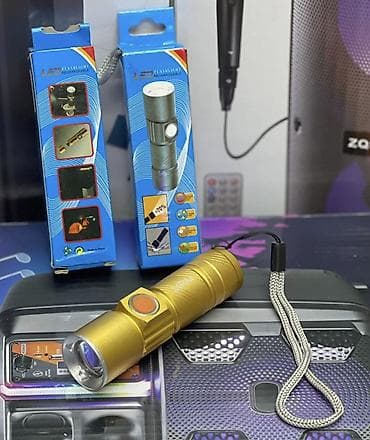 лампа фонарь: Перезаряжаемые LED‑фонари (несколько моделей) НОВИНКА 🔥🔥🔥 Фонарики 🔦 — 2