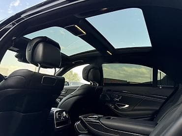 на s класс: Mercedes-Benz S-Class: 2017 г., 3 л, Бензин, Седан — 6