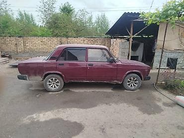 ваз 2107 двер: ВАЗ (ЛАДА) 2107: 2004 г., 1.6 л, Седан — 2