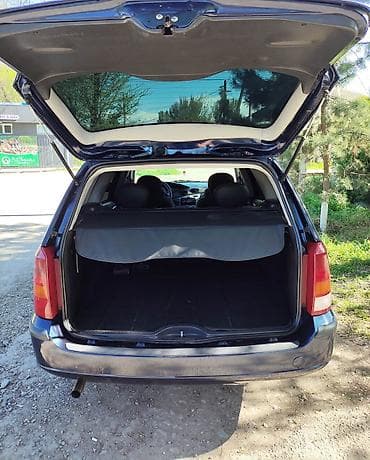 форд фокус кузов: Ford Focus: 2002 г., 1.6 л, Ручные, Бензин, Универсал — 7