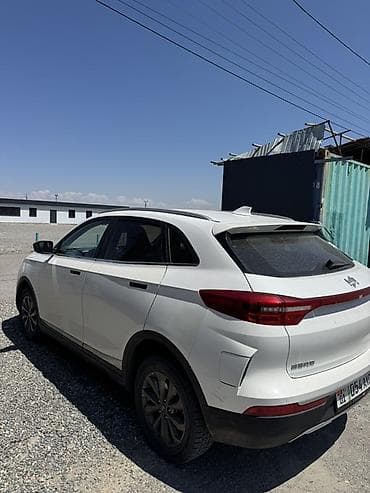 Weltmeister EX5, 2020 г., 110 км, Передний