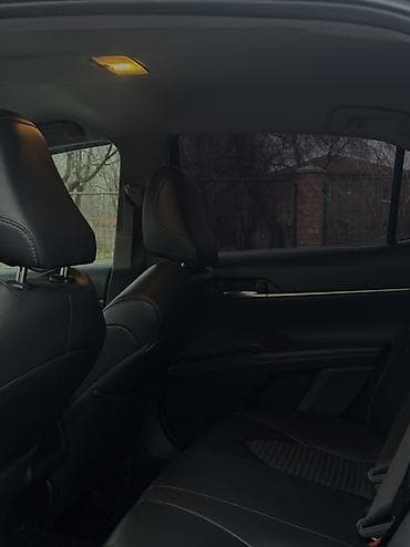 стартер на камри: Toyota Camry: 2019 г., 2.5 л, Вариатор, Бензин, Седан — 8