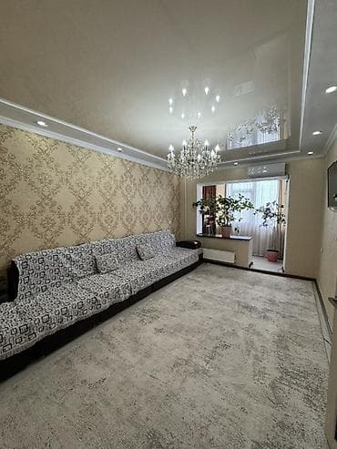 3: 🏡 СРОЧНАЯ ПРОДАЖА! 3-КОМНАТНАЯ КВАРТИРА В МКР. УЧКУН 📐 Площадь: 82 м² — 3