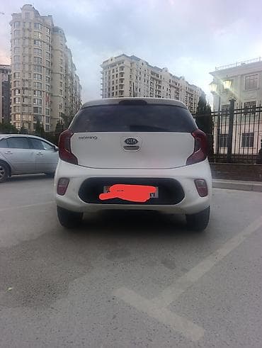 mini kooper: Kia Morning: 2018 г., 1 л, Автомат, Бензин, Хэтчбэк — 2
