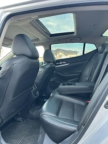 Транспорт: Nissan Maxima: 2019 г., 3.5 л, Автомат, Бензин, Седан — 8