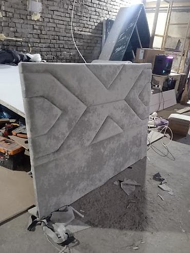 мягкая мебел: Мягкие кровать без матрасом доставка установка бесплатно - Уютные — 2