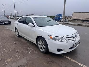 4a fe: Toyota Camry: 2010 г., 2.5 л, Автомат, Бензин, Седан — 2