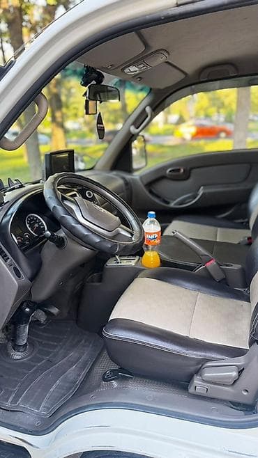 daewoo 2: Легкий грузовик, Hyundai, Стандарт, 2 т, Б/у — 8