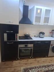 сниму квартиру район кудайберген: 1 комната, Агентство недвижимости, Без подселения, С мебелью полностью — 7