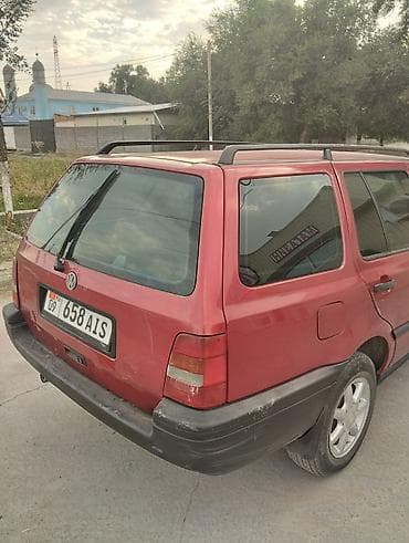 авто прод: Volkswagen Golf: 1994 г., 1.8 л, Механика, Бензин, Универсал — 2