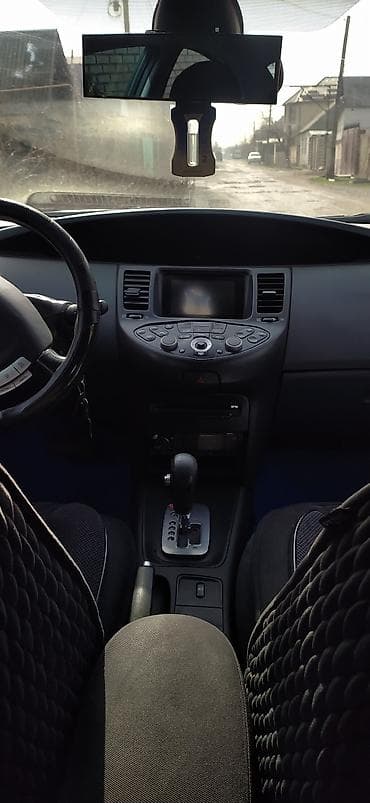gopro hero 10: Nissan Primera: 2004 г., 2 л, Автомат, Бензин, Хэтчбэк — 4