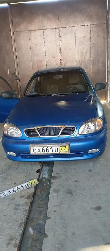 Daewoo Lanos: 2012 г., 1.4 л, Автомат, Бензин, Седан at lalafo.kg Daewoo Lanos: 2012 г., 1.4 л, Автомат, Бензин, Седан