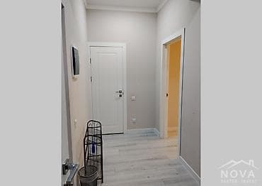 Недвижимость: 1 комната, 51 м², Асанбай мкр Элитка, 3 этаж, Евроремонт — 6