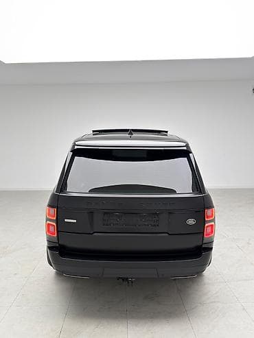 lend kruzer 200: Land Rover Range Rover: 2019 г., 4.4 л, Автомат, Дизель, Внедорожник — 6