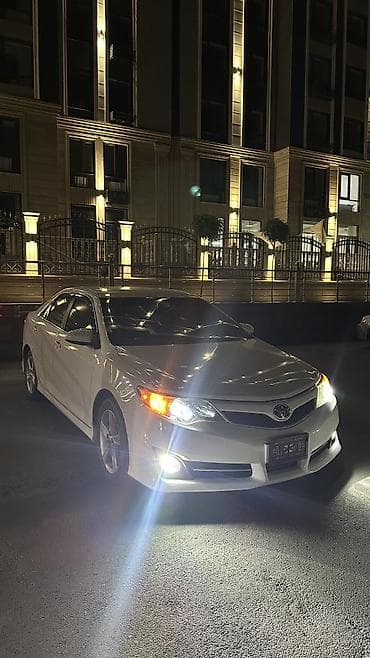 тойота естима запчас: Toyota Camry: 2012 г., 2.5 л, Автомат, Бензин, Седан — 10